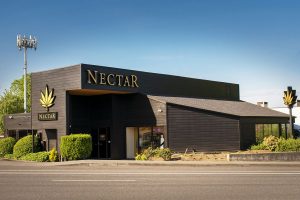 Nectar Beaverton Hall dispensary in Beaverton Oregon