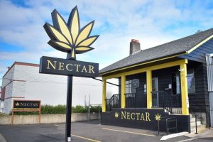 Nectar Stark dispensary in Montavilla, Portland Oregon