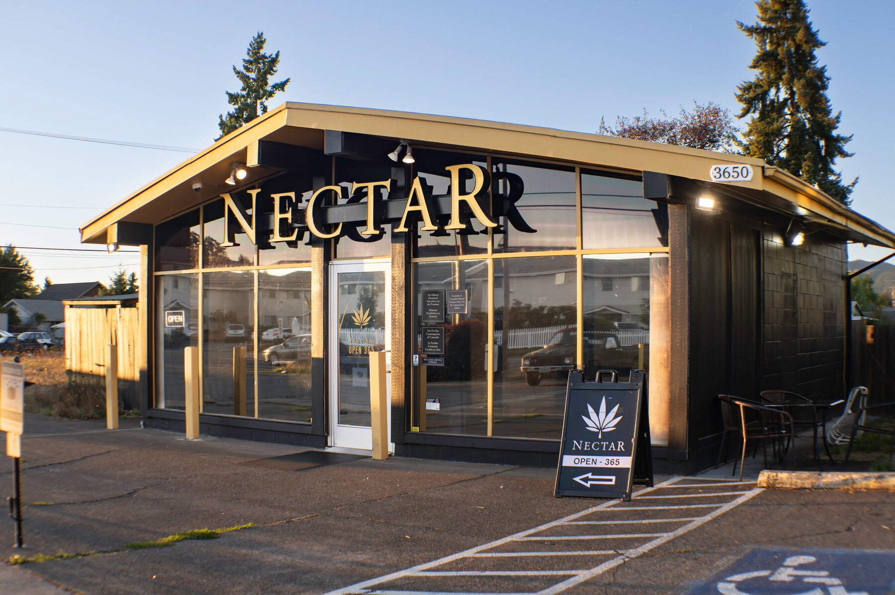 Dispensary in Springfield Oregon - Weed Dispensary | Nectar