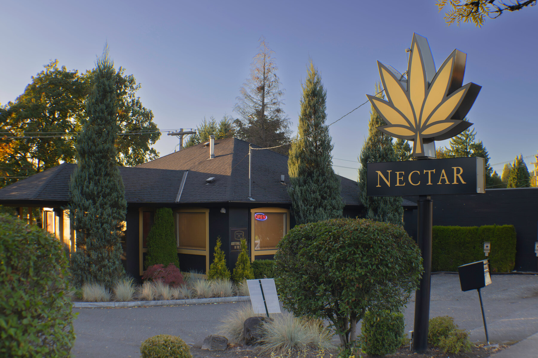 Nectar - Terwilliger