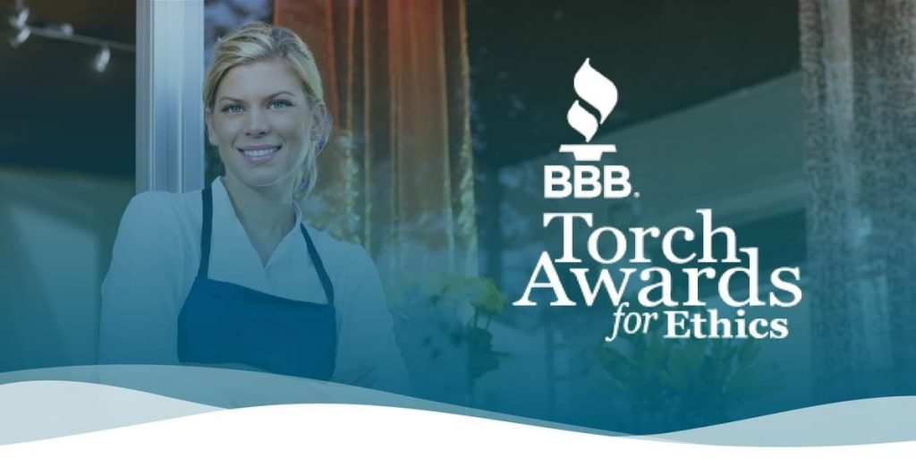 Nectar Cannabis BBB 2019 Torch Award Finalist