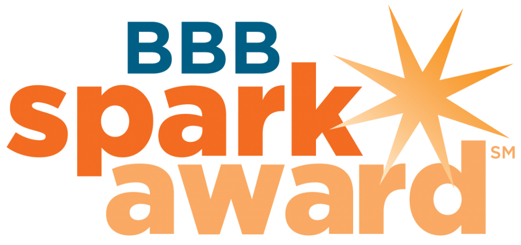 Nectar Cannabis Wins BBB Torch Award for Ethic - Spark Award