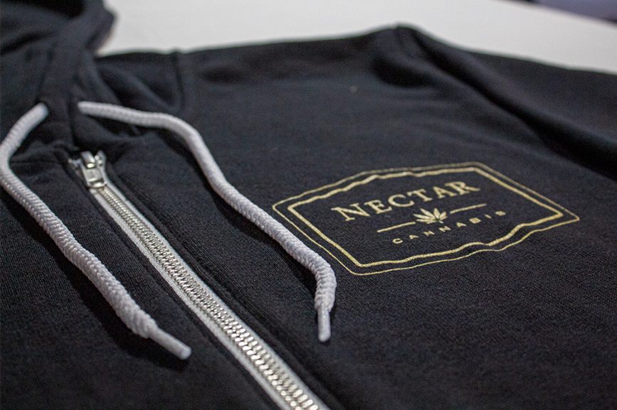 Nectar Cannabis Sweatshirt