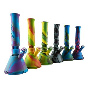 Eyce Molds silicone beaker bongs