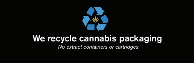 Nectar recycles cannabis packaging