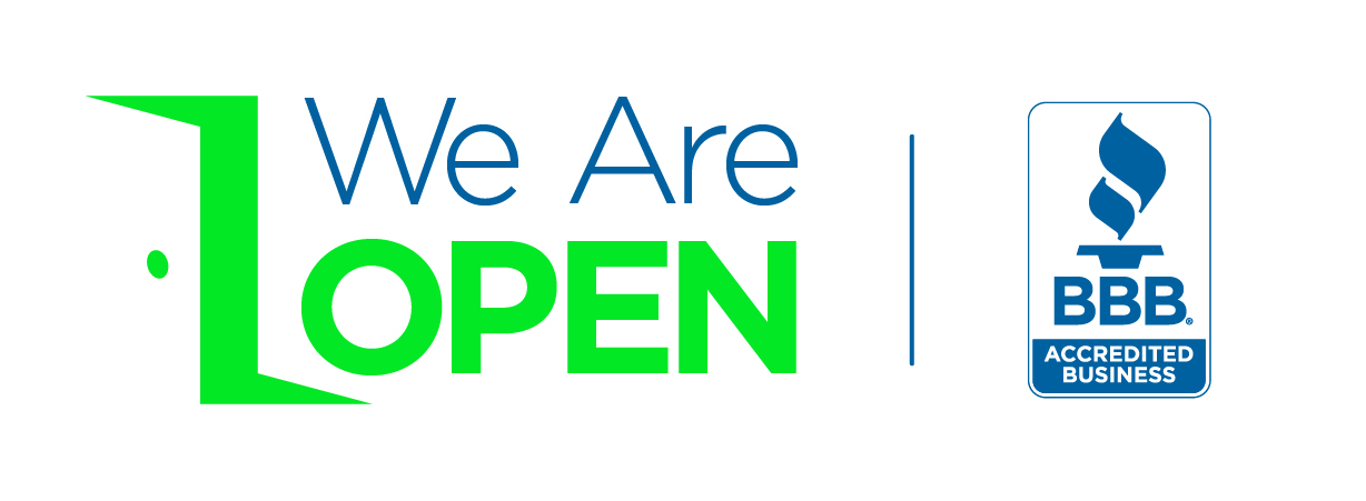 BBB Accredited Open Business