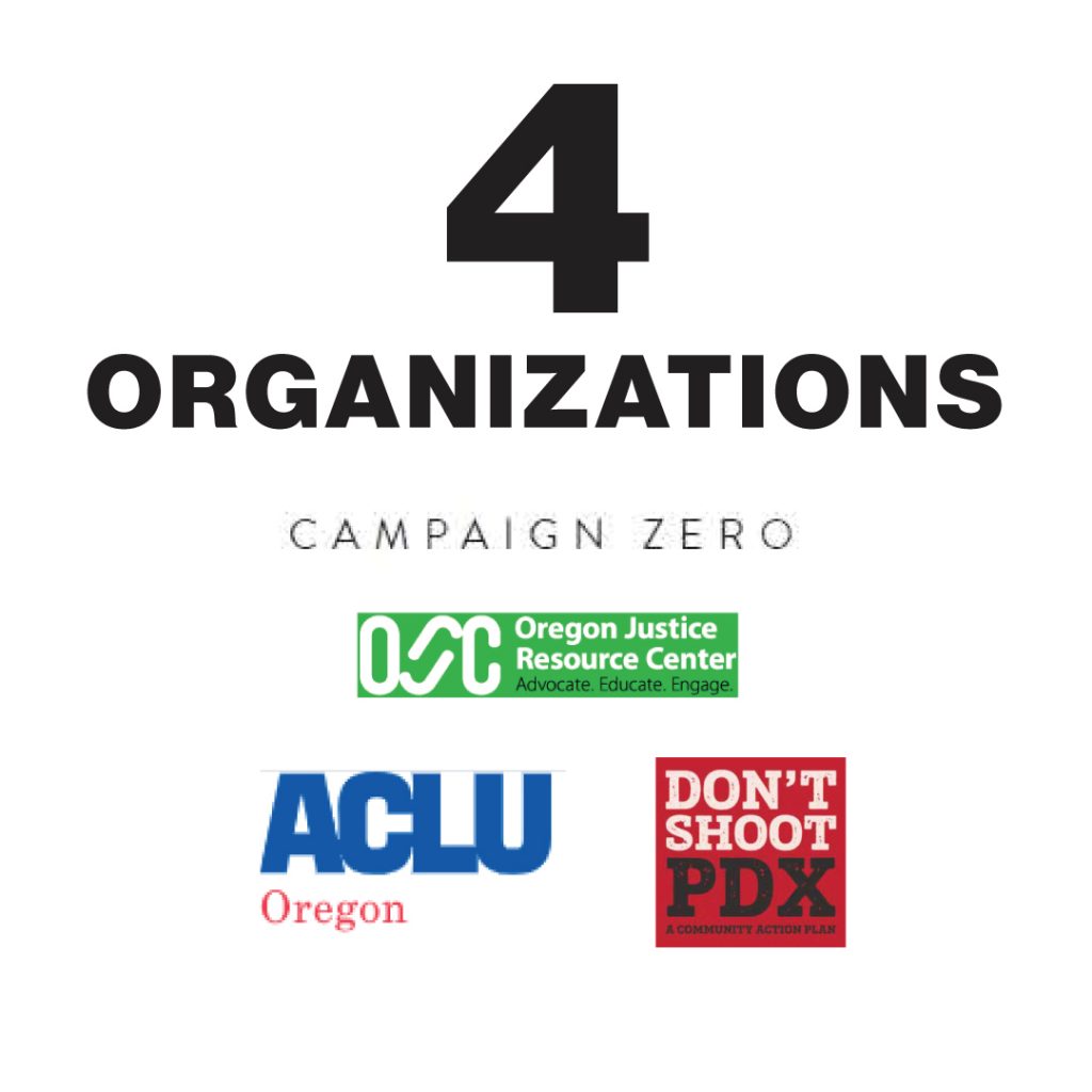 Nectar Cares plans to donate to Campaign Zero, Oregon Justice Resource Center, ACLU Oregon, Don't Shoot PDX
