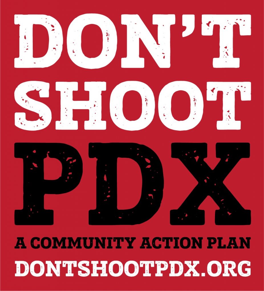 DontShootPDX