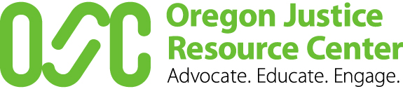 Oregon Justice Resource Center