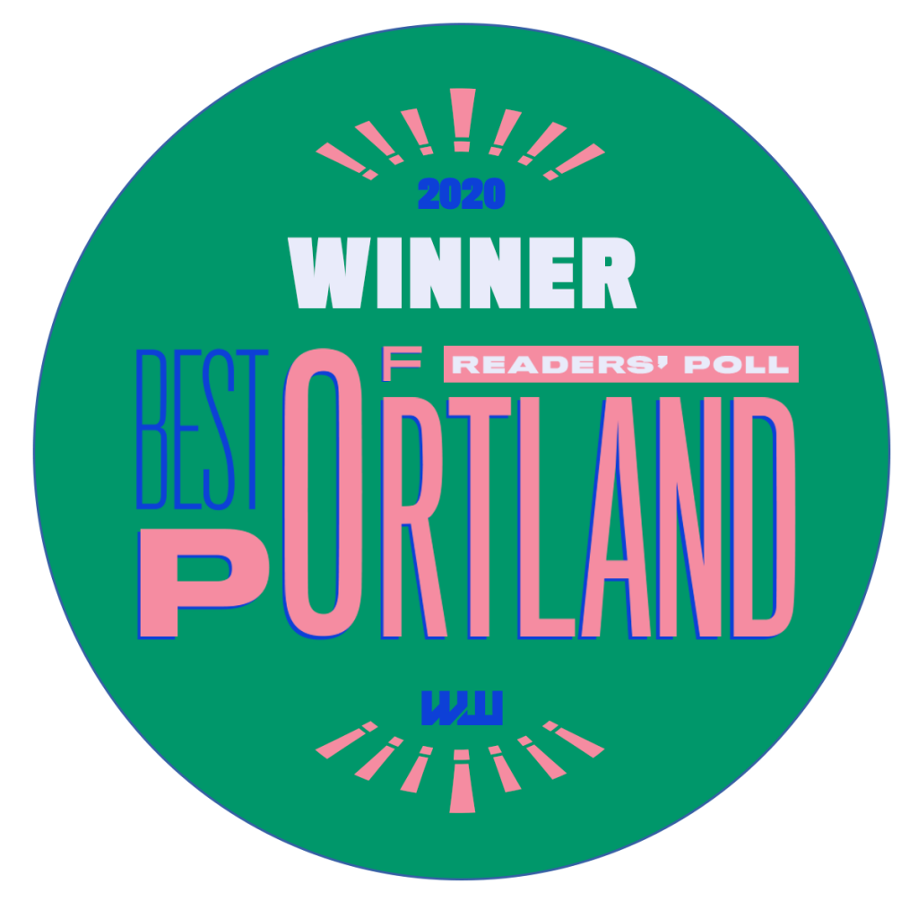 Best of Portland Winner