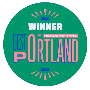 Best of Portland Winner