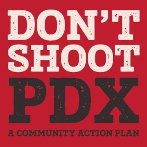Don't Shoot Portland