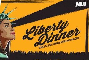 ACLU OR Liberty Dinner