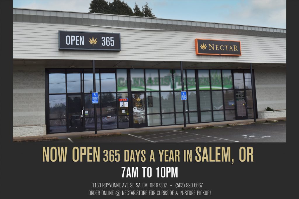 Nectar Salem Commercial now open