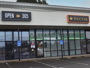 Salem Commerical Nectar Cannabis Dispensary Marijuana Dispensary Near Me