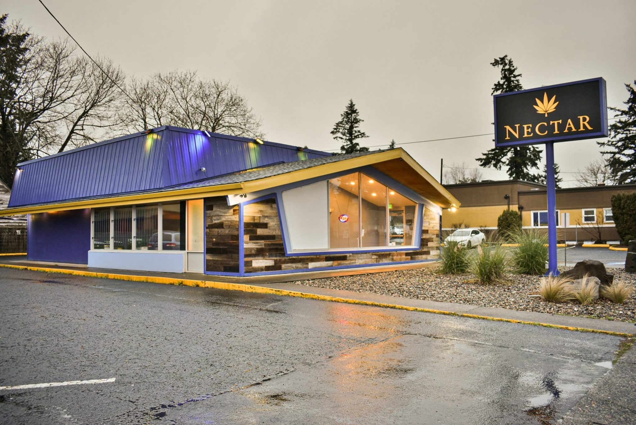 nectar 122nd & Division