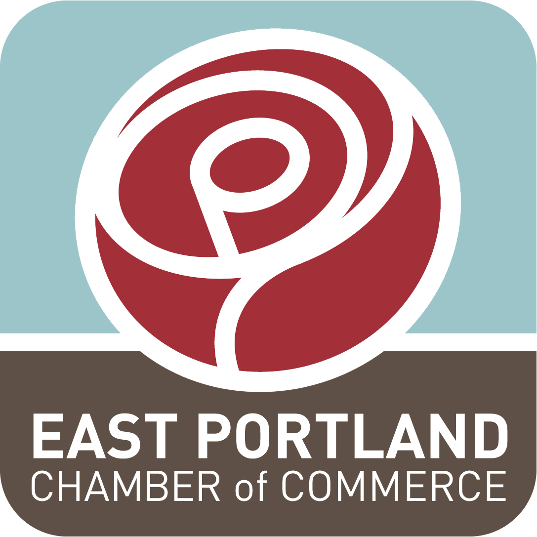 East Portland Chamber of Commerce logo