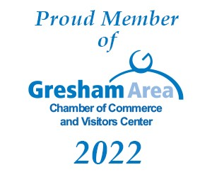 Gresham Chamber of Commerce logo