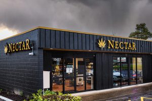 Nectar Beaverton Hillsdale dispensary in Beaverton Oregon