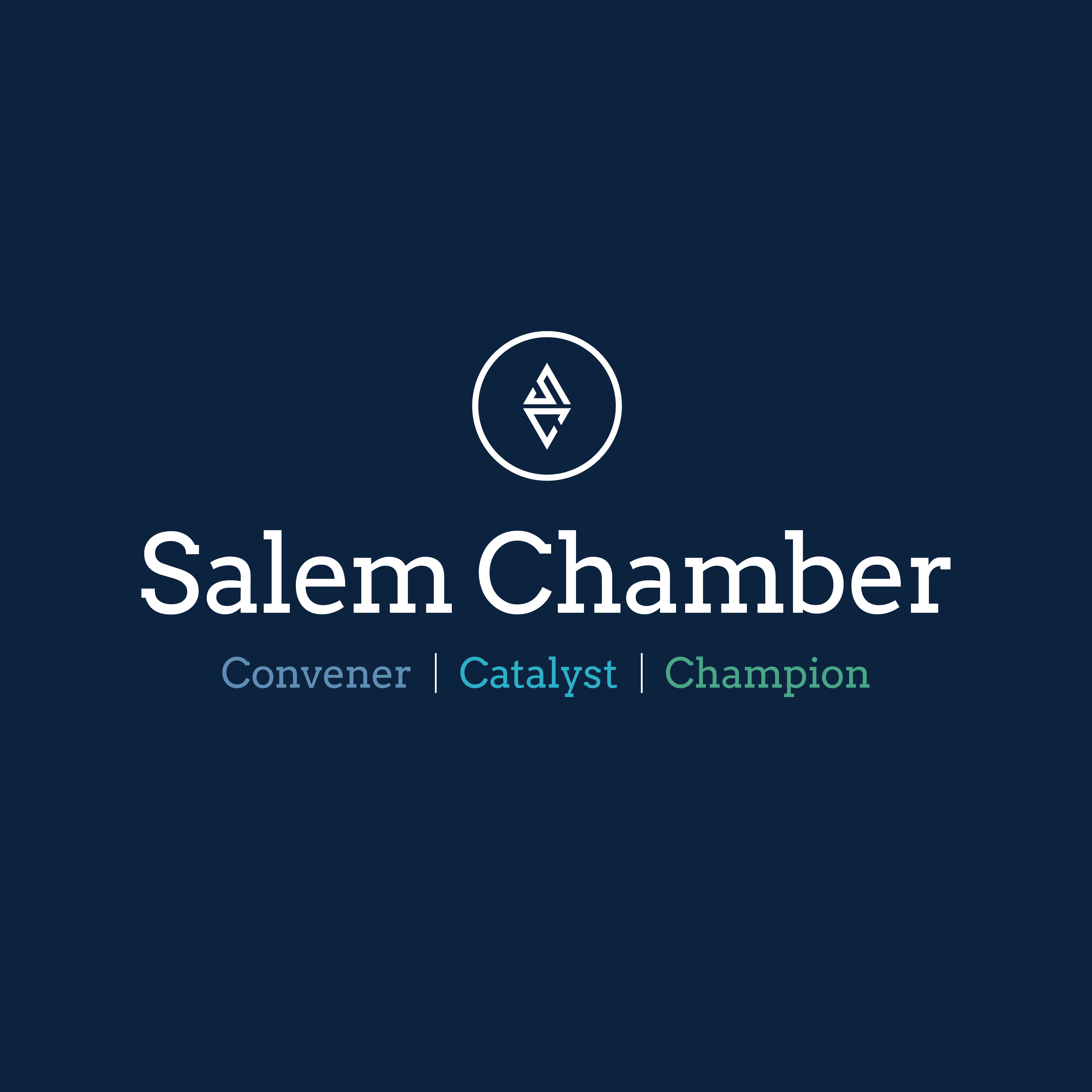 Salem Chamber logo