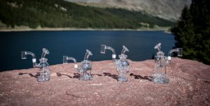 Mini Dab Rigs