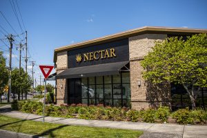 Nectar Gresham Halsey dispensary in Gresham Oregon