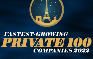 Nectar was named a top-100 fastest growing private company in 2022