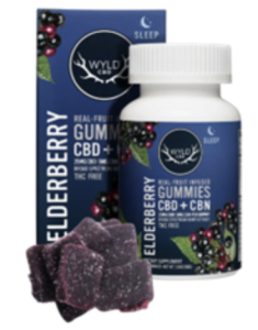 CBN+CBD Gummies