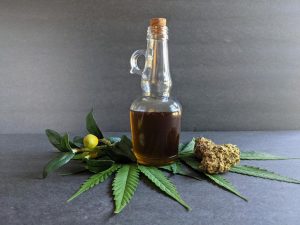 cannabis oil infusions 
