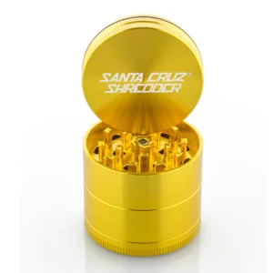 The Santa Cruz Shredder Gold Version 