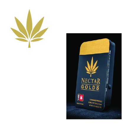 Nectar Gold Joints