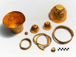 Ancient Scythian Pipes found in Russia