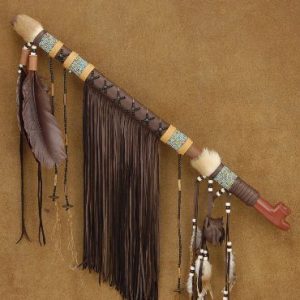Native American Sacred Pipe 
