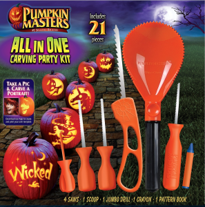 Carving Tools For pumpkin bong