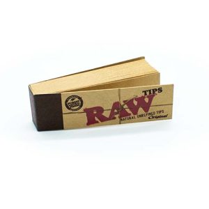 Raw Tips an essential tool for a filter