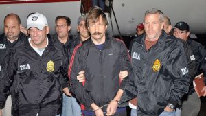 Russian arms dealer Viktor bout was exchanged for Brittney Griner 