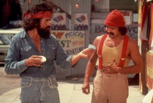 Chong(left) Cheech(right)