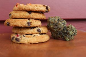 cookie cannabis edibles
