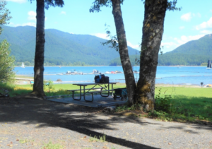 Detroit Lake, Oregon 