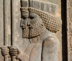 cannabis' etymology can be traced back to ancient Persia 