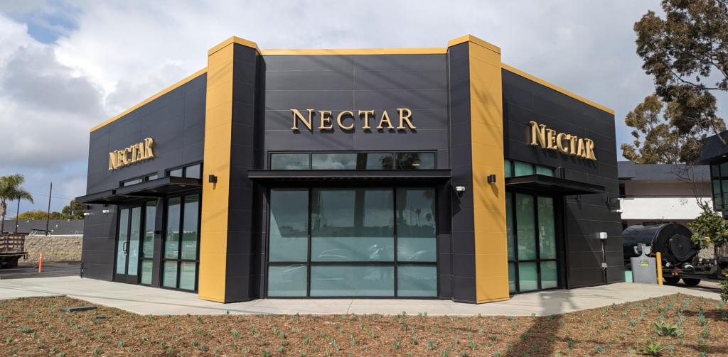 Nectar Costa Mesa is now on Weedmaps
