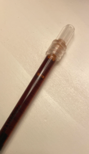 RSO in a syringe 