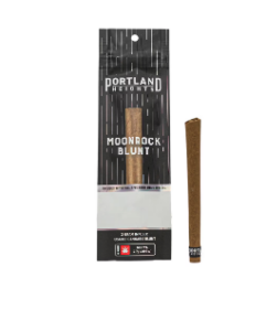 Portland Heights moonrock blunt