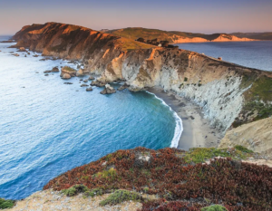 Point Reyes was the alleged location of an abandoned cannabis farm that was the cause of the Waldos 420 search time