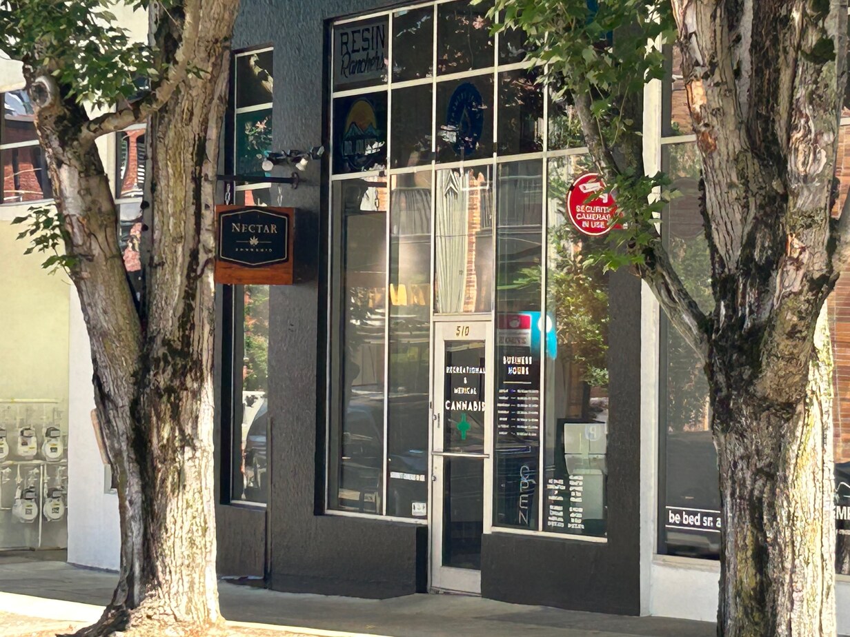 Portland 11th Weed Dispensary Portland Nectar