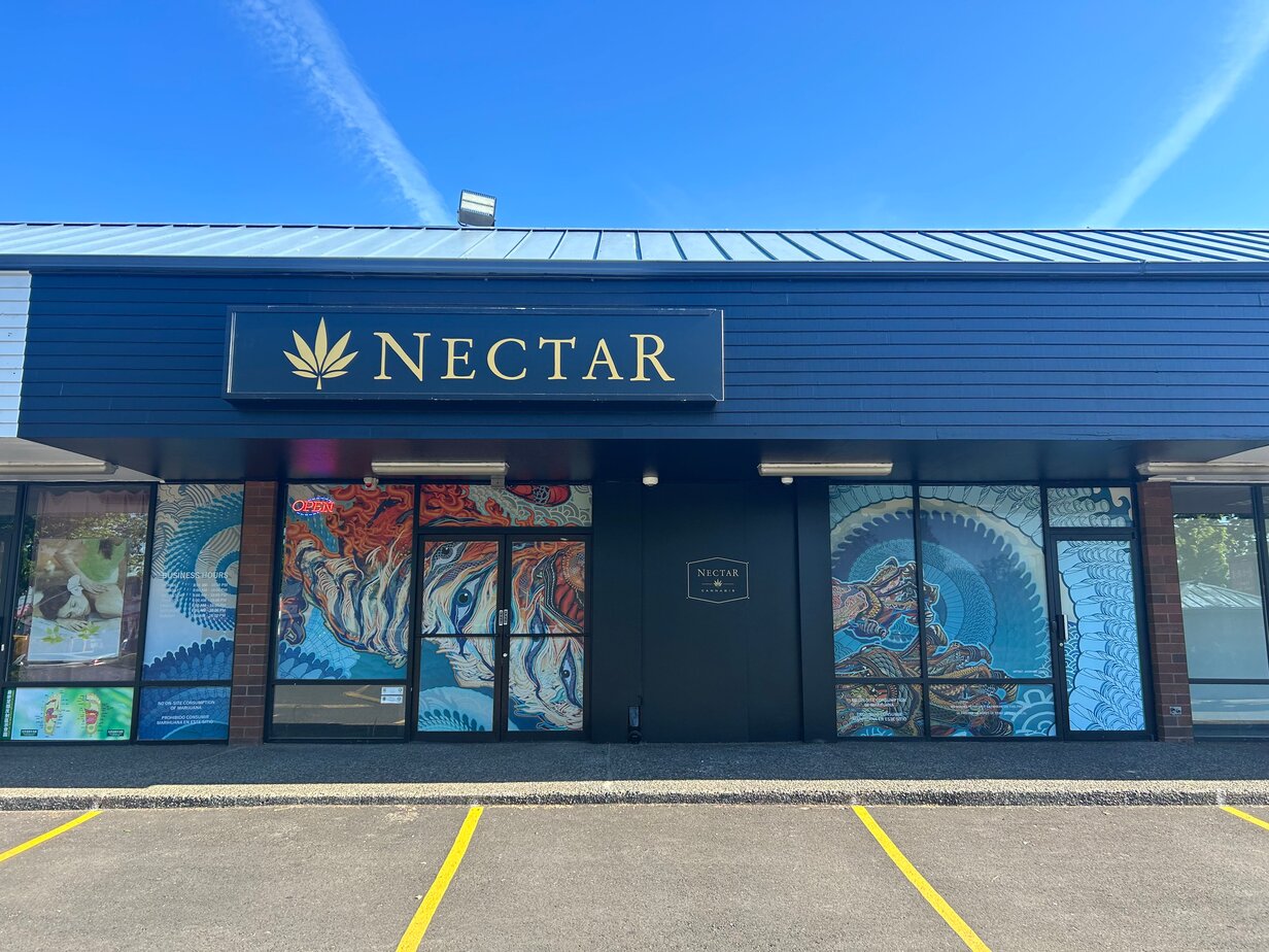 Portland Powell Weed Dispensary Portland Nectar